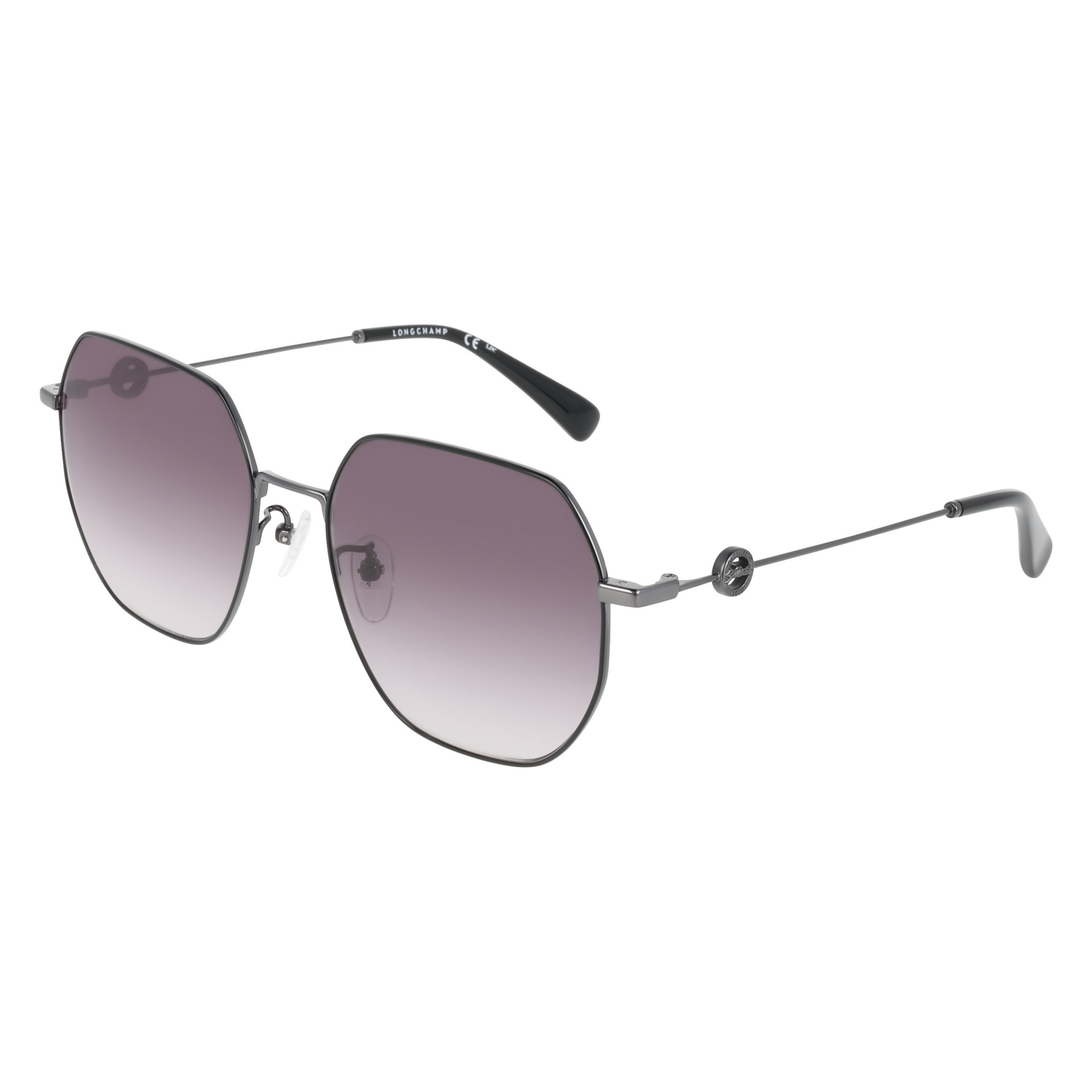 Sunglasses, Black - View 2 of
2 - zoom in null Sunglasses, Black