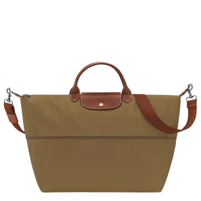 Le Pliage Original Extensible travel bag S, Olive