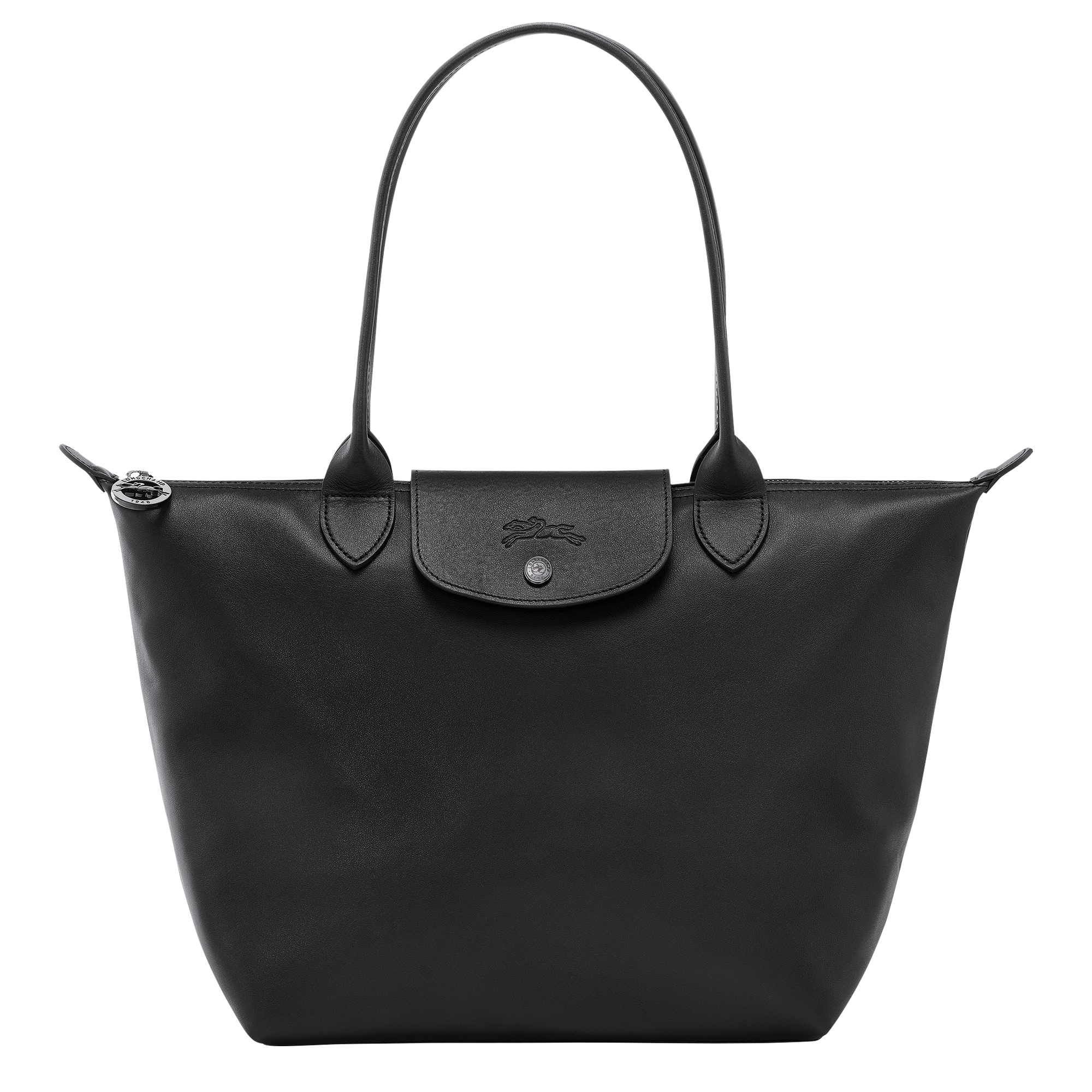 Le Pliage Xtra 托特包 M, 黑色