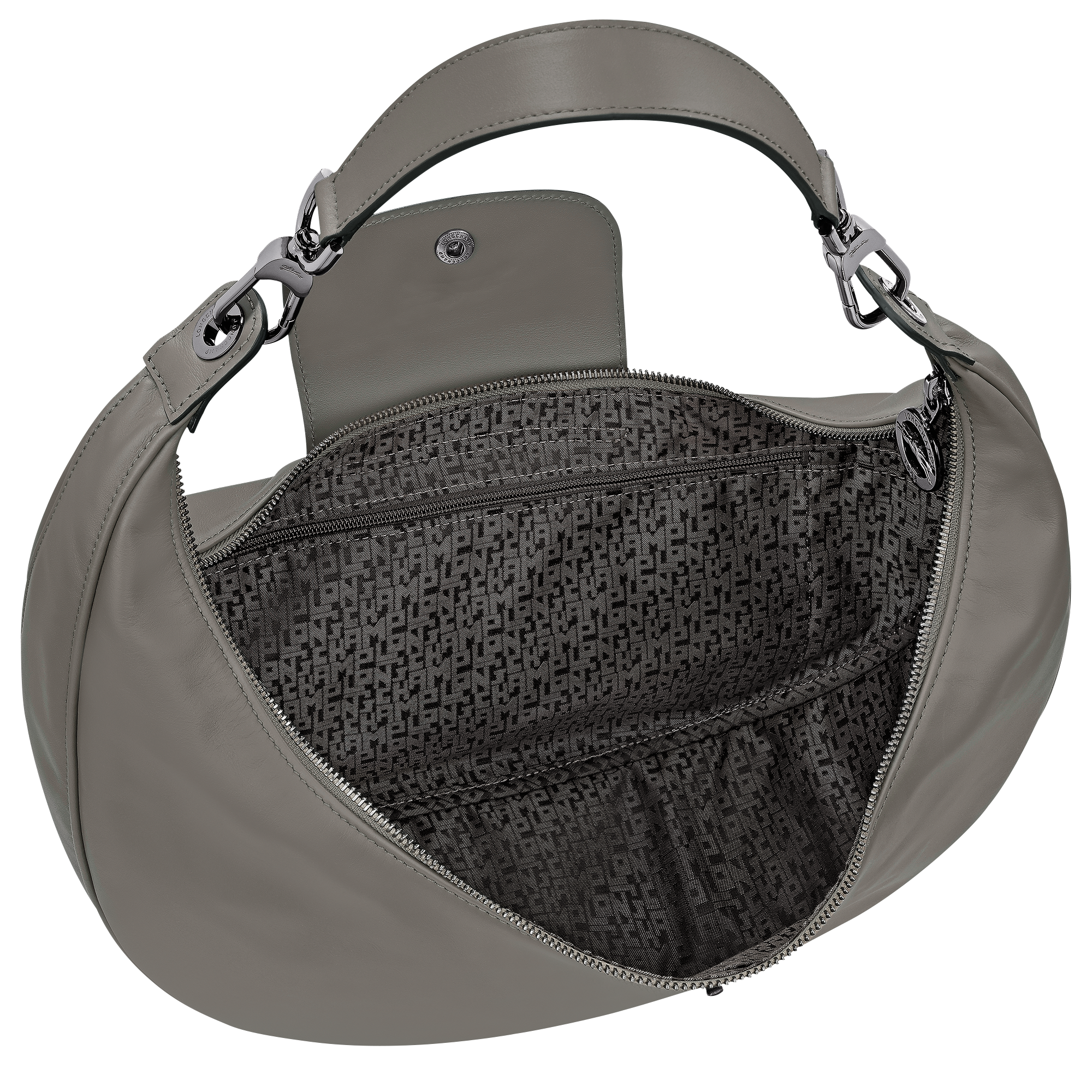 Le Pliage Xtra 单肩包  L, 斑鸠灰