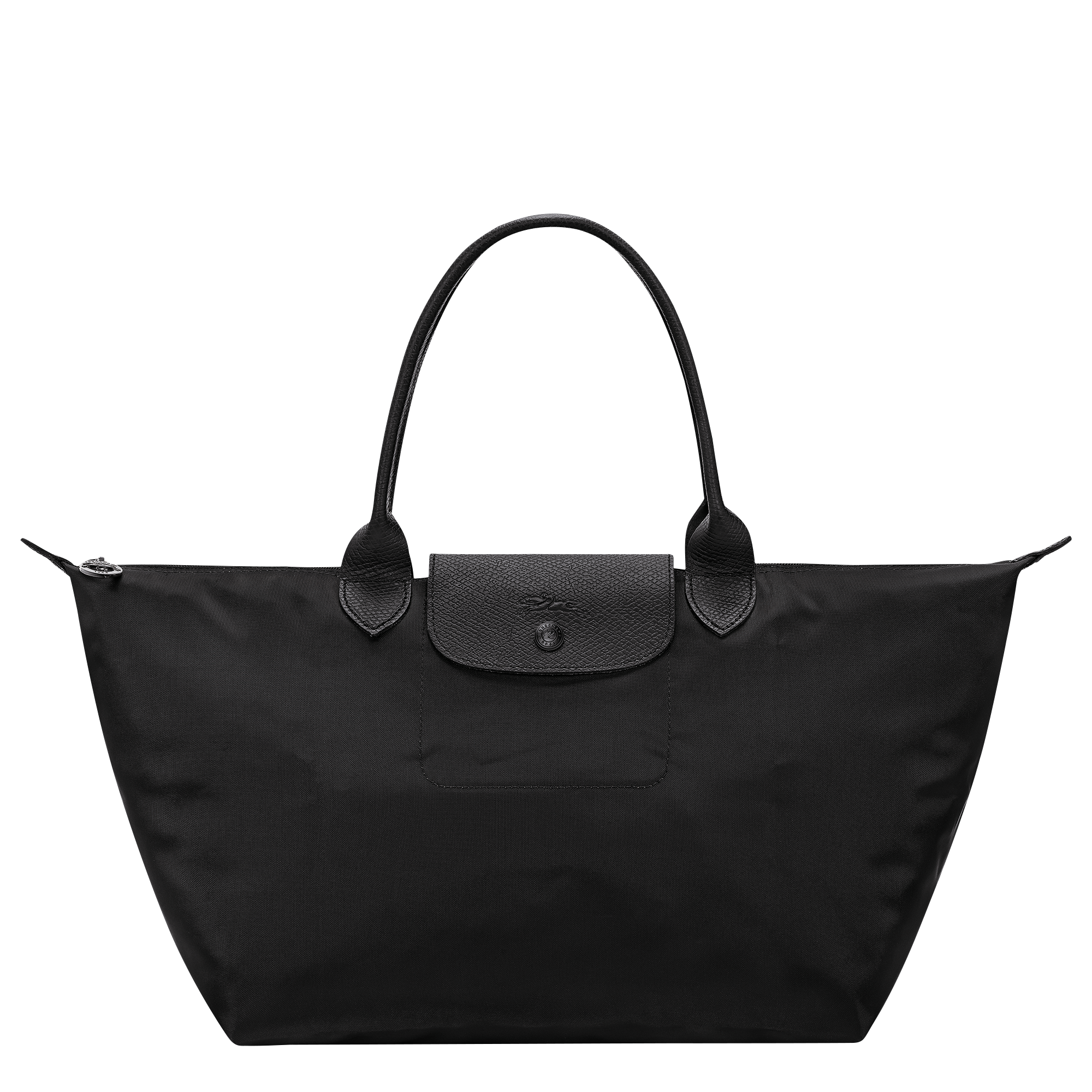 Le Pliage One Handbag L, Black