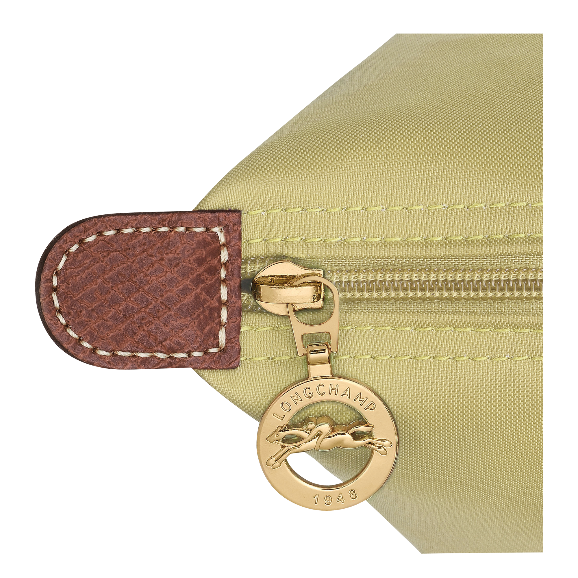 Le Pliage Original 托特包 M, 开心果绿