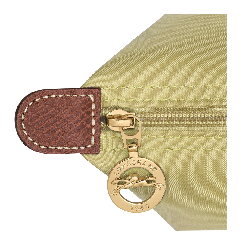Le Pliage Original M 托特包 , 开心果绿 - 再生帆布  - 查看 5 6