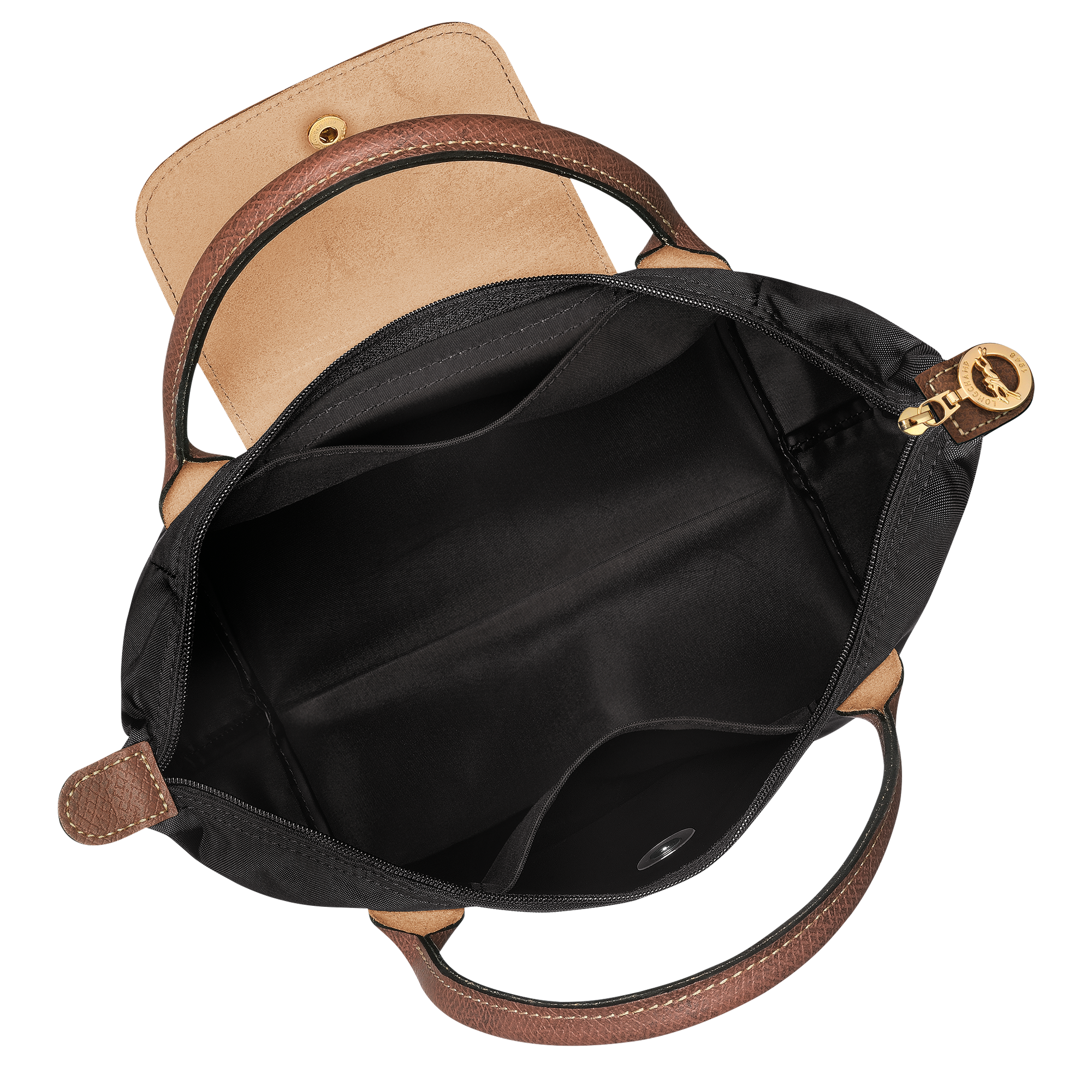 Le Pliage Original 手提包 S, 黑色