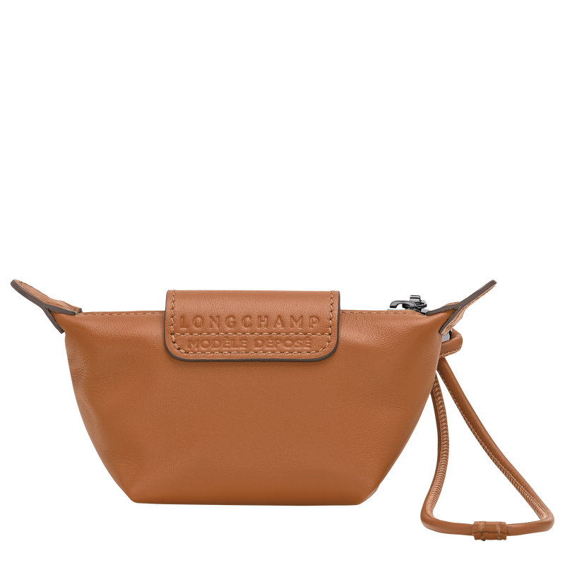 Le Pliage Xtra Coin purse , Cashew - Leather  - View 2 of  2