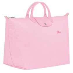 Le Pliage Green S Travel bag , Pink - Recycled canvas