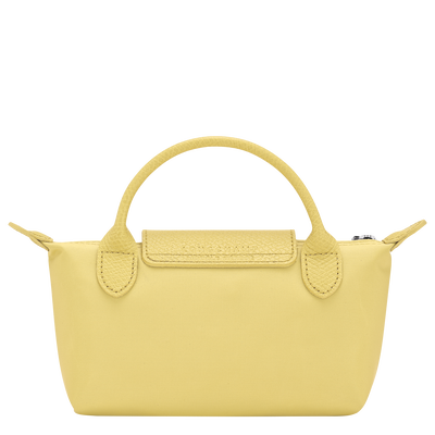 Le Pliage One 手拿包, 青柠色
