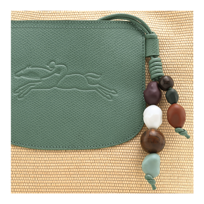 Le Pliage Collection 提篮包 M, 牛至绿
