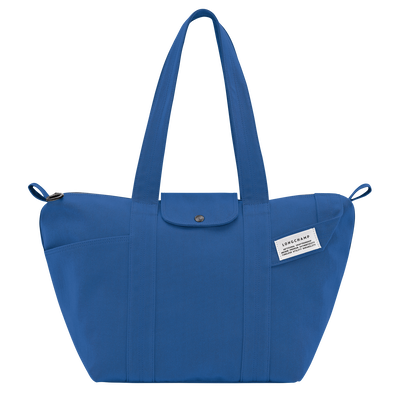 Le Pliage Collection L Tote bag , Atlantic - Canvas
