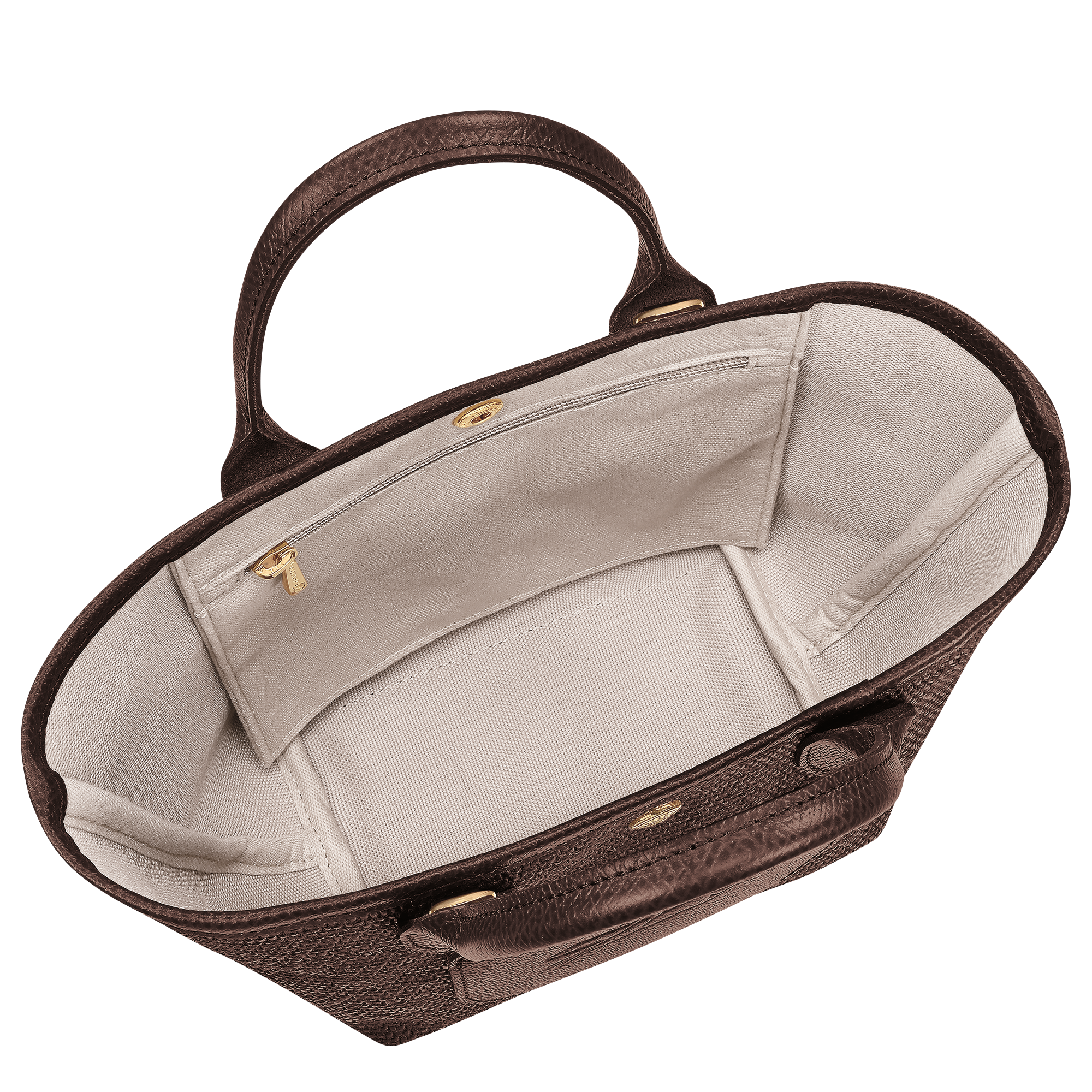 Le Pliage 系列 手提包 XS, 摩卡色