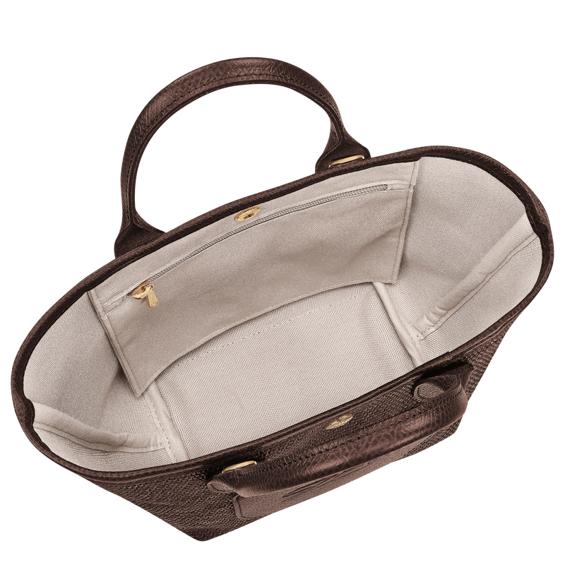 Le Pliage 系列 XS 手提包 , 摩卡色 - 帆布  - 查看 5 7
