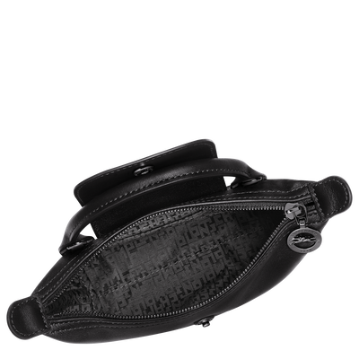 Le Pliage Xtra 手拿包 XS, 黑色