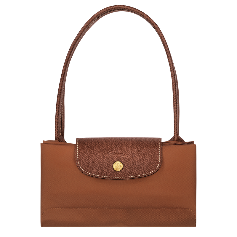 Le Pliage Original L 托特包 , 干邑色 - 再生帆布  - 查看 6 6