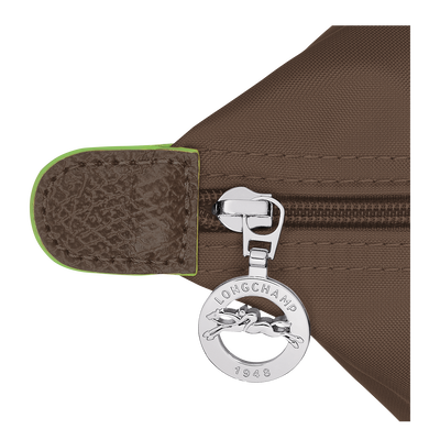Le Pliage Green 手提包 M, 泥土色