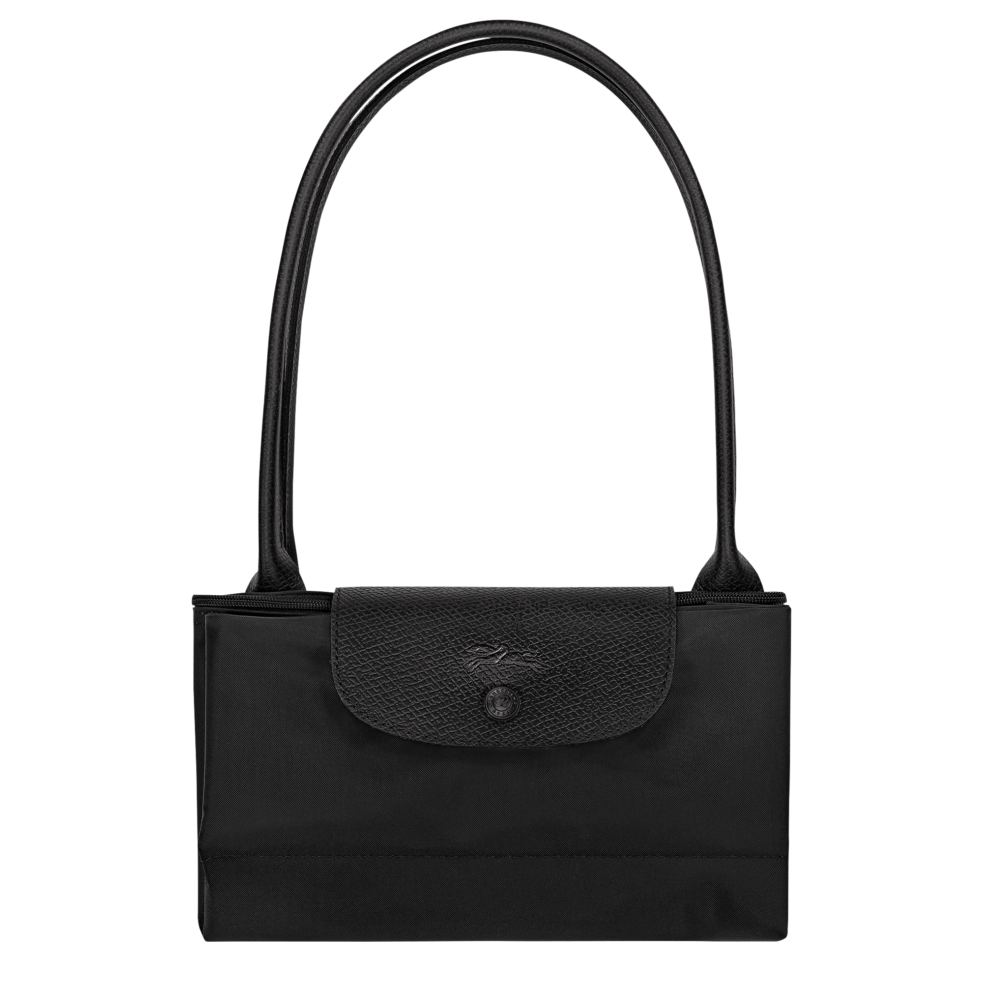 Le Pliage One 托特包 L, 黑色
