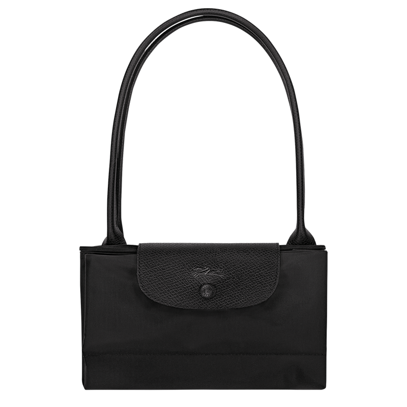 Le Pliage One L 托特包 , 黑色 - 再生帆布  - 查看 7 8