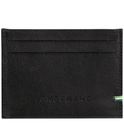 Longchamp sur Seine 卡夹 , 黑色 - 皮革