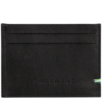Longchamp sur Seine 卡夹, 黑色