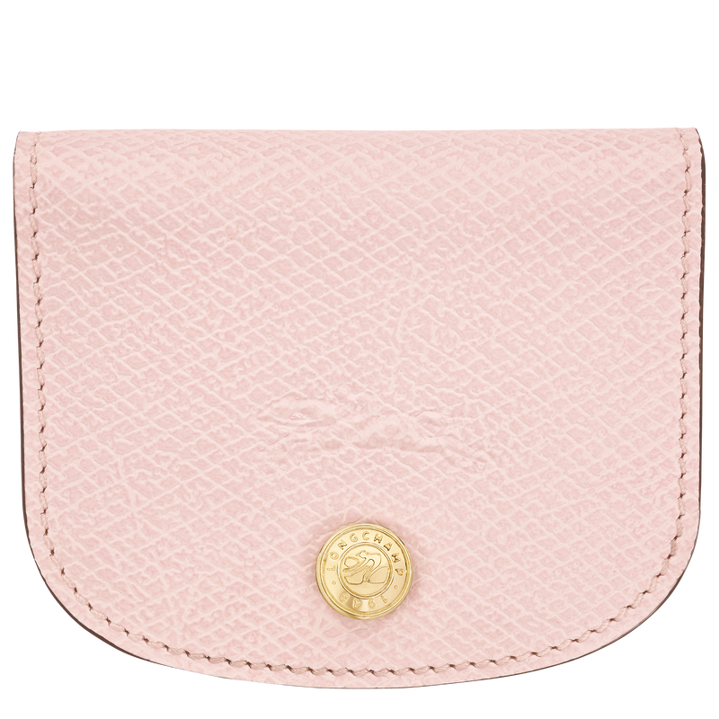 &Eacute;pure Card holder , Ballet - Leather  - View 1 of  3