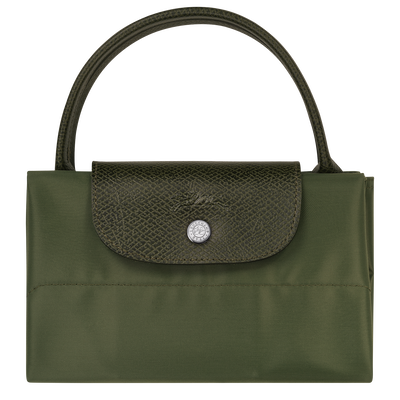 Le Pliage Green 托特包 M, 森林绿