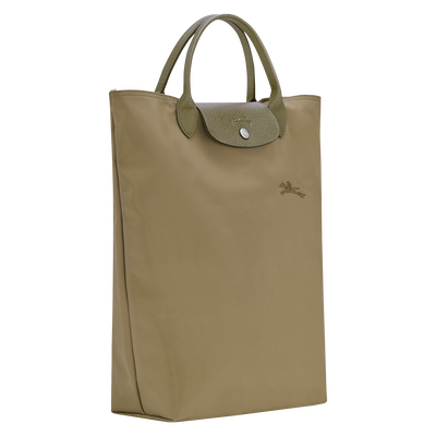 Le Pliage Green 托特包 M, 洋蓟绿
