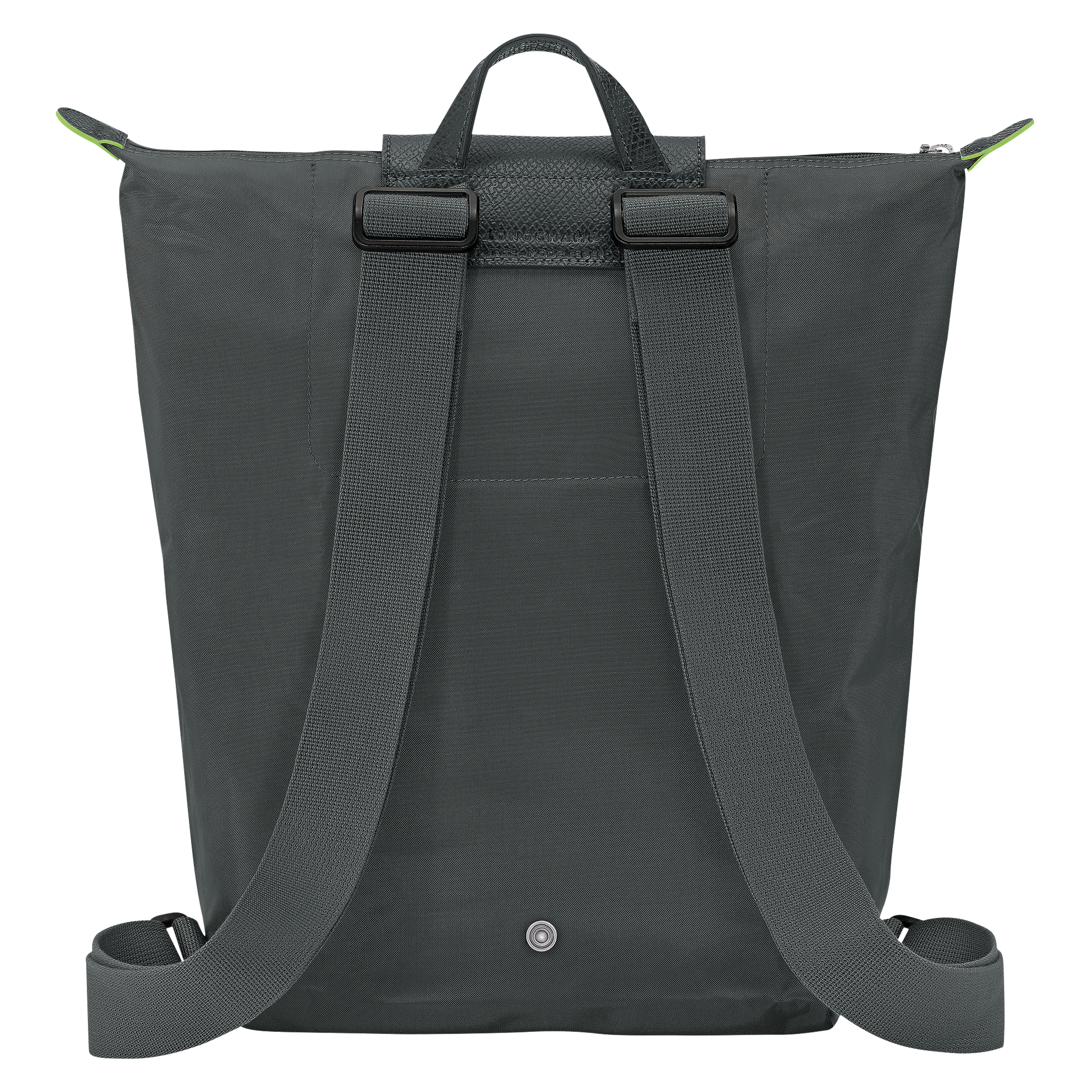 双肩背包 M, 石墨黑 - 查看 4
        7 - 放大 Le Pliage Green 双肩背包 M, 石墨黑