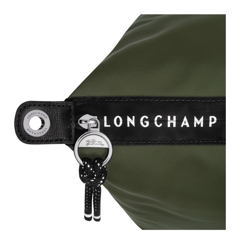 Le Pliage Energy L 旅行包 , 卡其色 - 再生帆布  - 查看 6 6