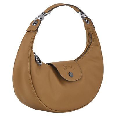 Le Pliage Xtra 单肩包 S, 烟草色