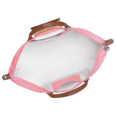 Le Pliage Original 旅行包 L, 棉花糖粉