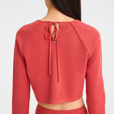 null Top, Strawberry