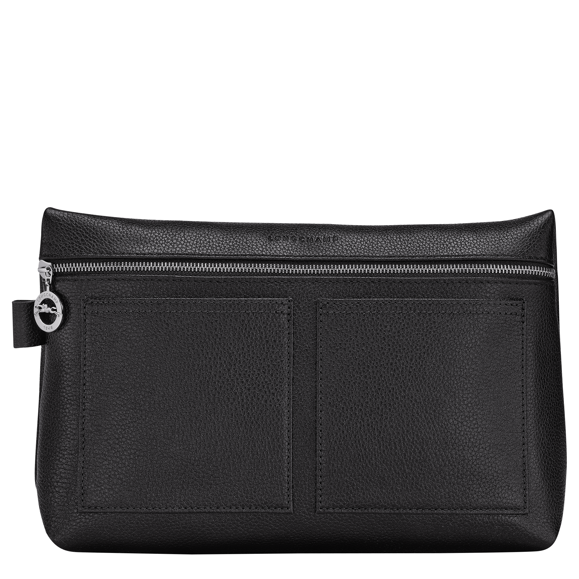 Toiletry case, Black - View 1 of
3 - zoom in Le Foulonné Toiletry case, Black