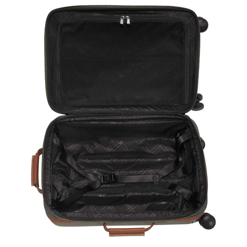Boxford S Carry-on , Brown - Recycled canvas  - View 4 of  4