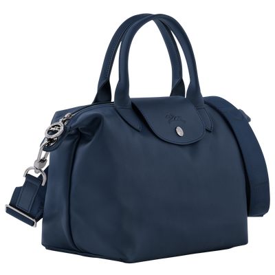 Le Pliage Xtra 手提包 S, 海军蓝色