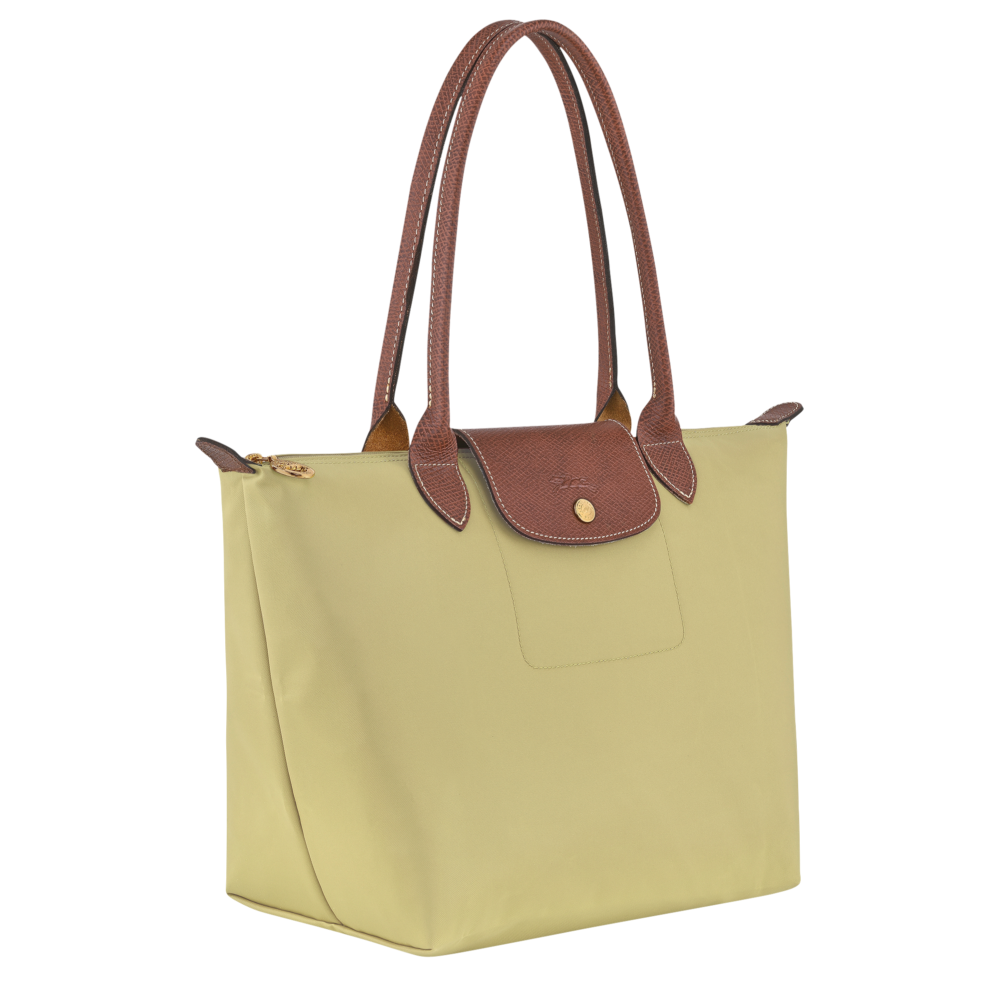 Le Pliage Original 托特包 M, 开心果绿