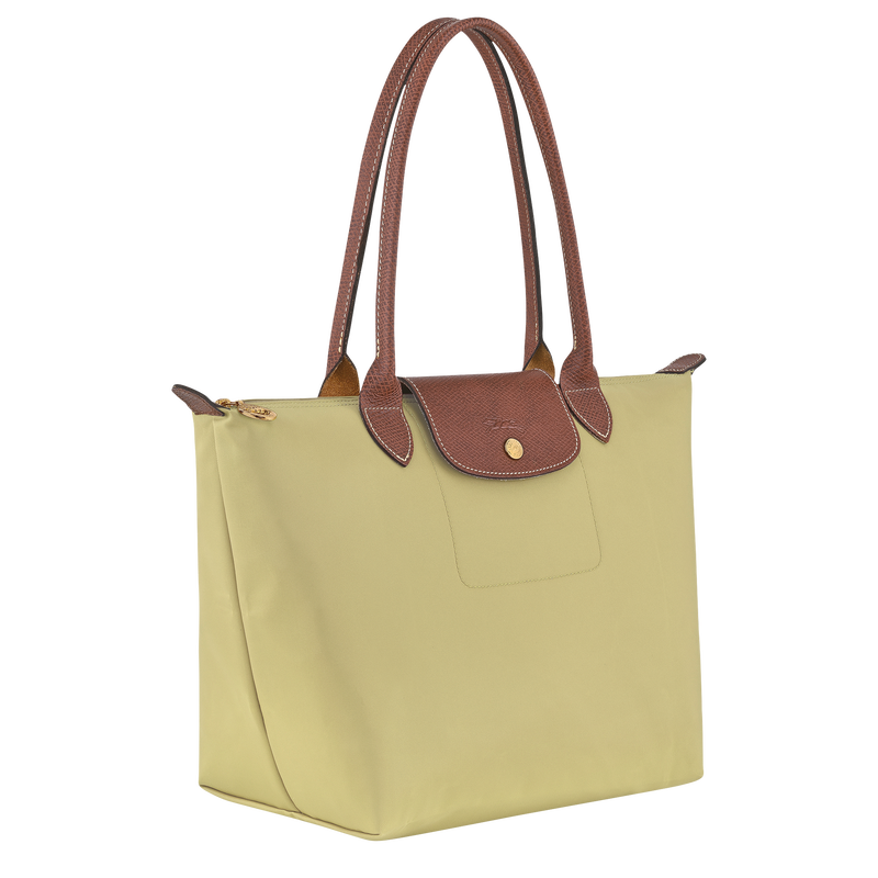 Le Pliage Original M 托特包 , 开心果绿 - 再生帆布  - 查看 2 6