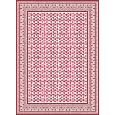 The Bucolic Escapade Stole , Blush - Cotton