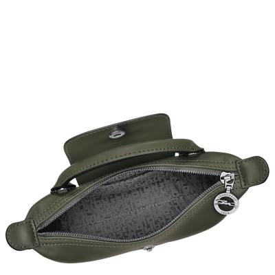 Le Pliage Xtra 手拿包 XS, 冷杉色