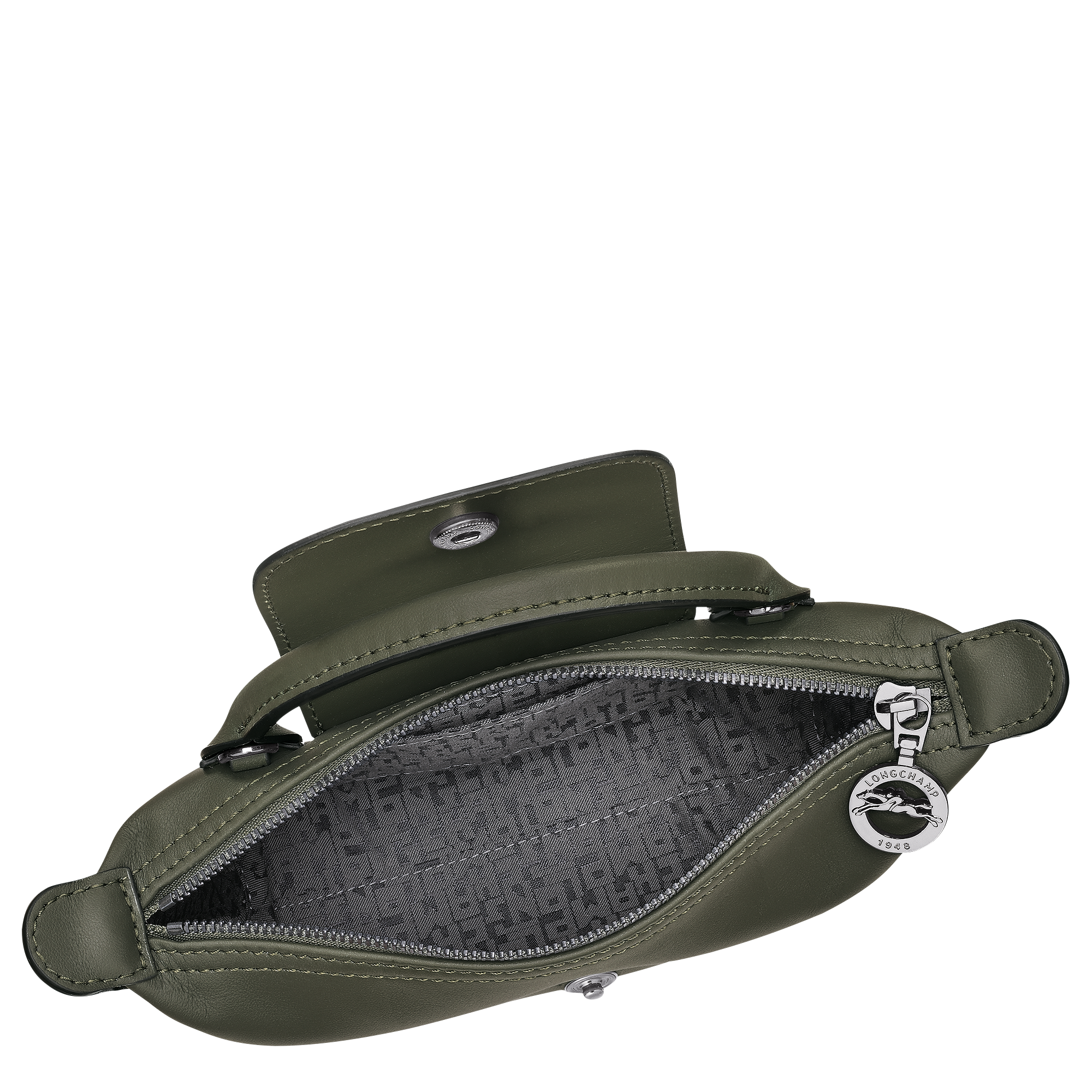 Pouch XS, Fir - View 5 of
6 - zoom in Le Pliage Xtra Pouch XS, Fir