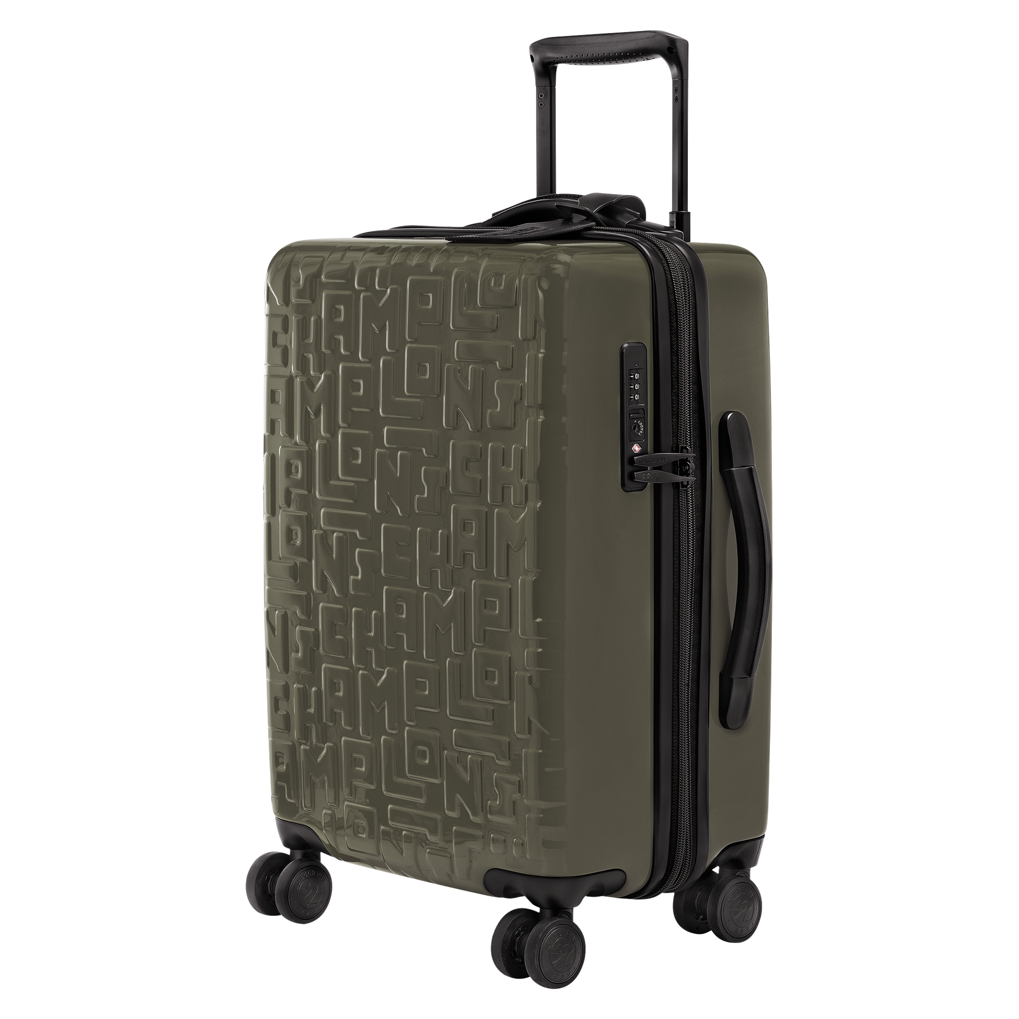 登机行李箱 M, 卡其色 - 查看 3
5 - 放大 LGP Travel 登机行李箱 M, 卡其色