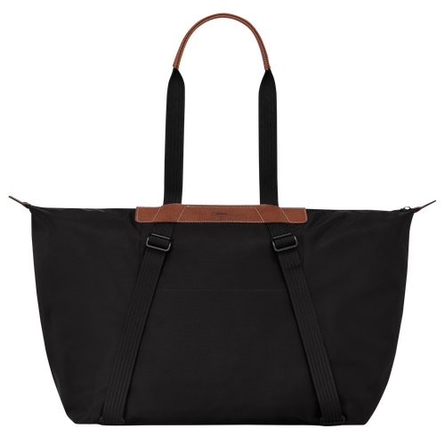 Longchamp X D'heygere Travel bag / Backpack, Black