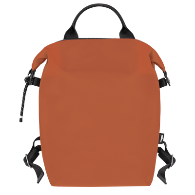 Le Pliage Energy L 双肩背包 , 土黄色 - 再生帆布
