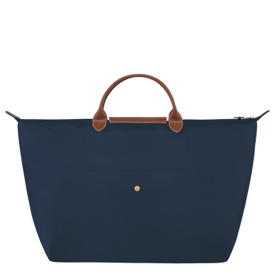 Le Pliage Original 旅行包 L, 海军蓝色