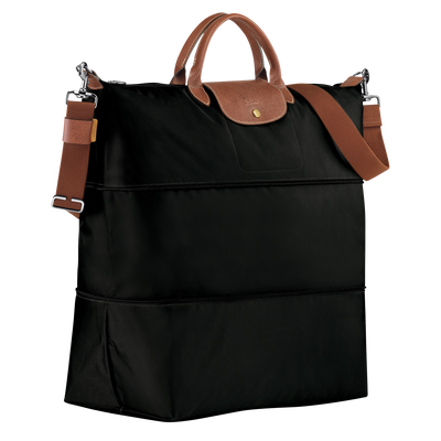 Le Pliage Original 可扩展旅行包 S, 黑色