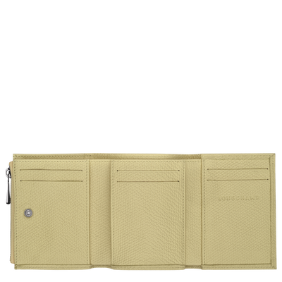 Le Roseau 钱包, 开心果绿