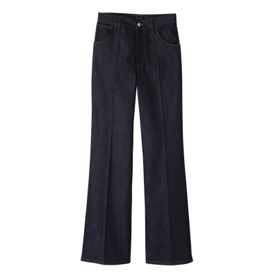 牛仔裤 , 午夜蓝 - 牛仔布