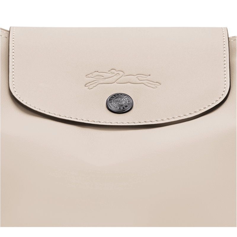 Le Pliage Xtra XL Hobo bag , Paper - Leather  - View 5 of  5