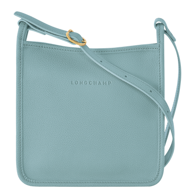 Le Foulonné Crossbody bag S, Eucalyptus