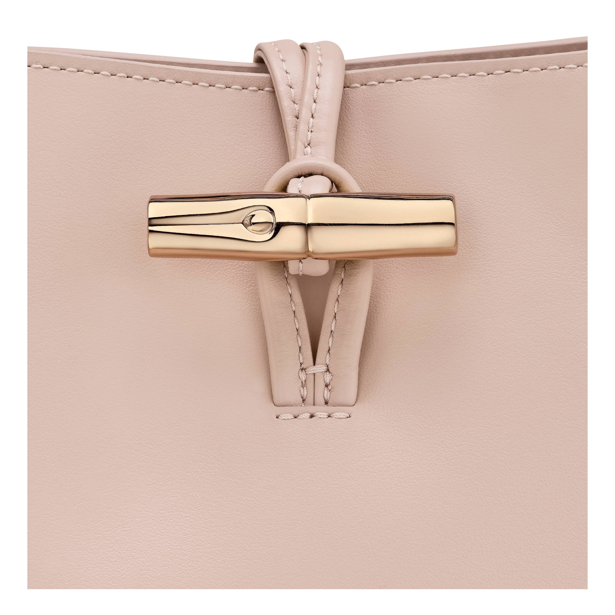 Bucket bag XS, Petal Pink - View 6 of
6 - zoom in Le Roseau Bucket bag XS, Petal Pink