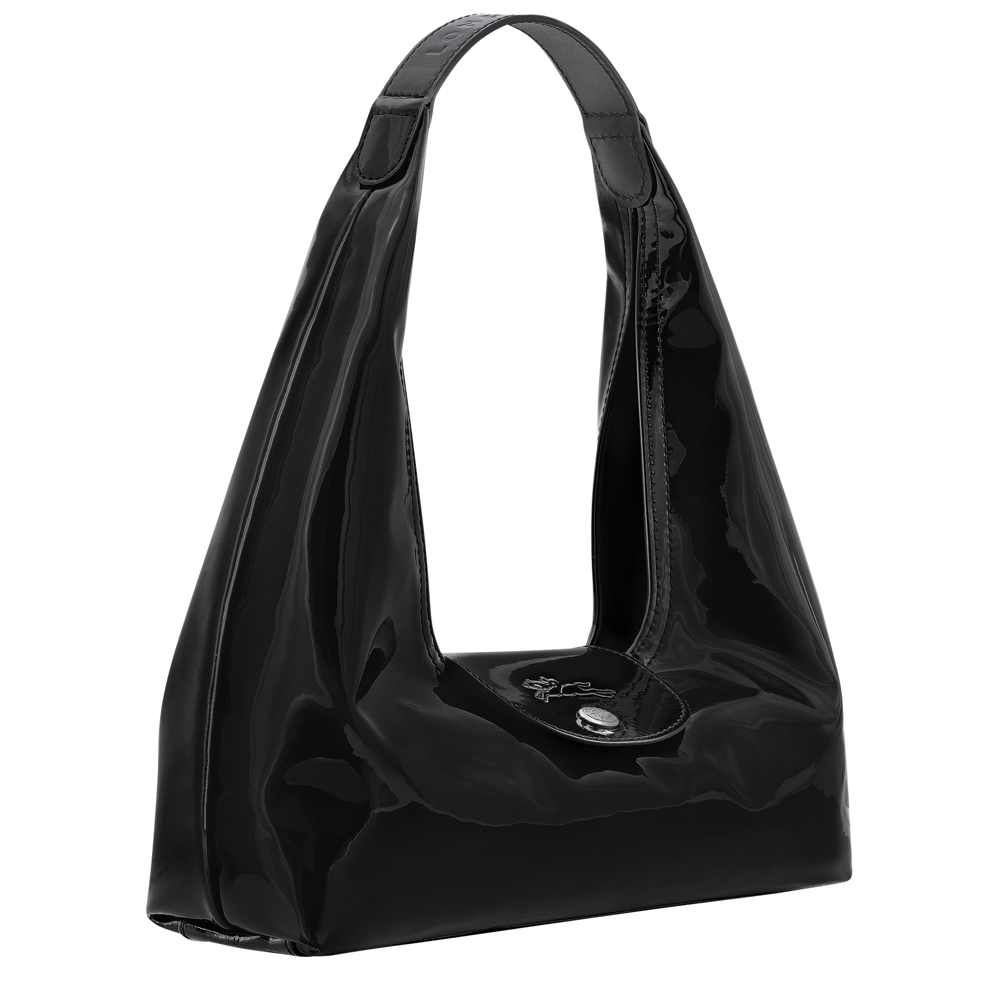 Le Pliage Xtra 单肩包  M, 黑色