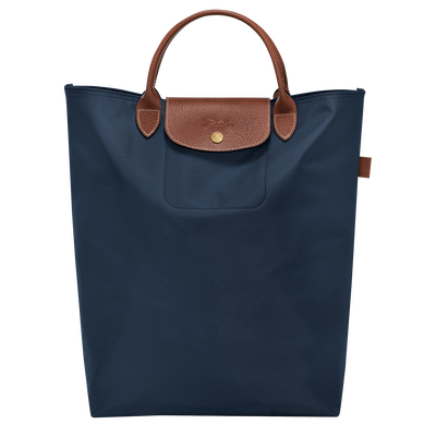 Le Pliage Original 托特包 M, 海军蓝色